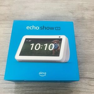 Amazon Echo Show 5